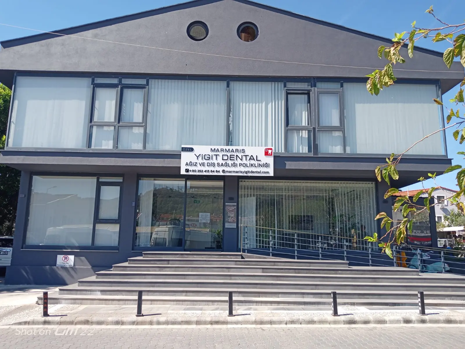 Von der Klinik bereitgestelltes Foto von Marmaris Yiğit Dental
