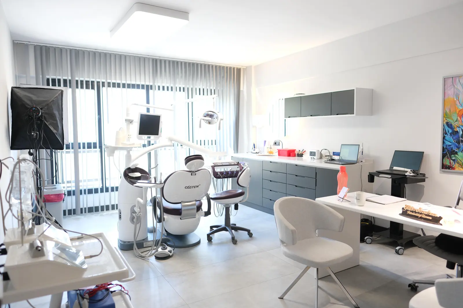 Von der Klinik bereitgestelltes Foto von Dr. Gülçin Sarsılmazer