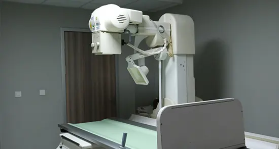 Clinic-provided photograph of A Plus Hospital
