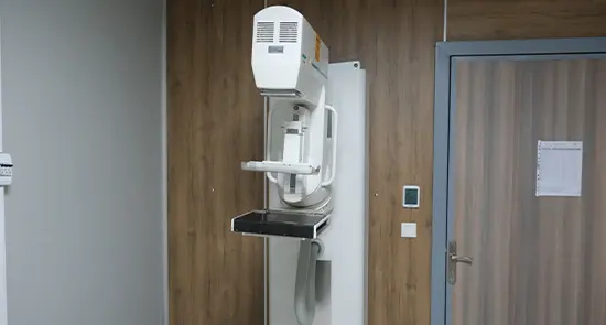 Clinic-provided photograph of A Plus Hospital
