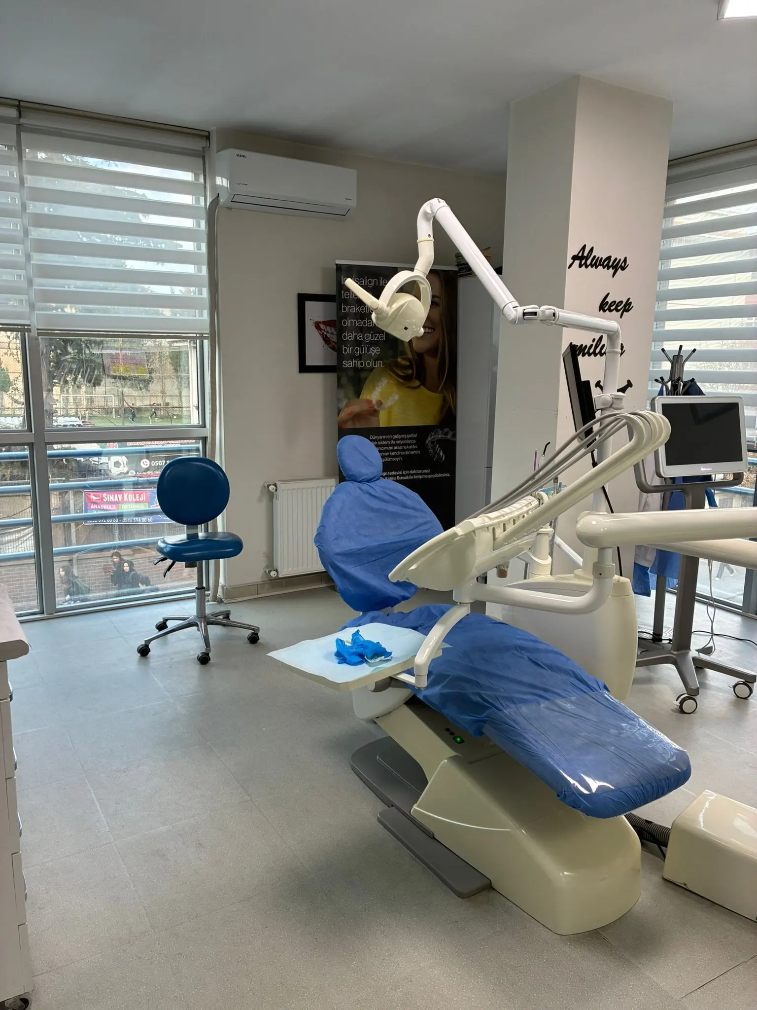 Clinic-provided photograph of Avcılar Marmara Dental Clinic