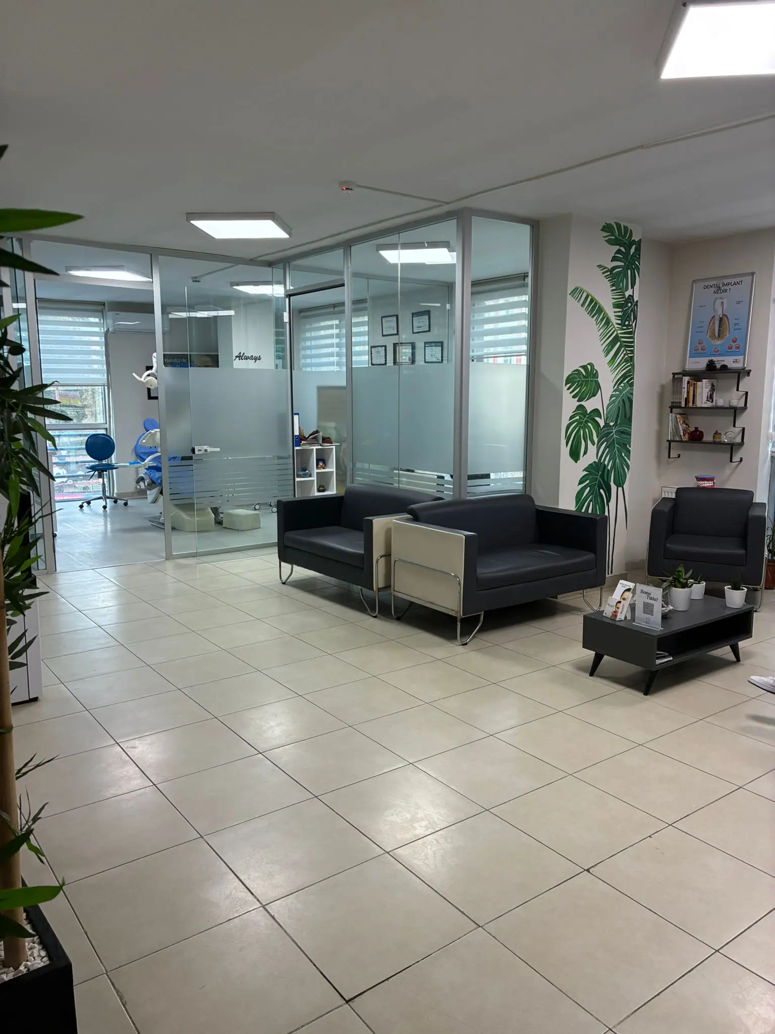 Clinic-provided photograph of Avcılar Marmara Dental Clinic