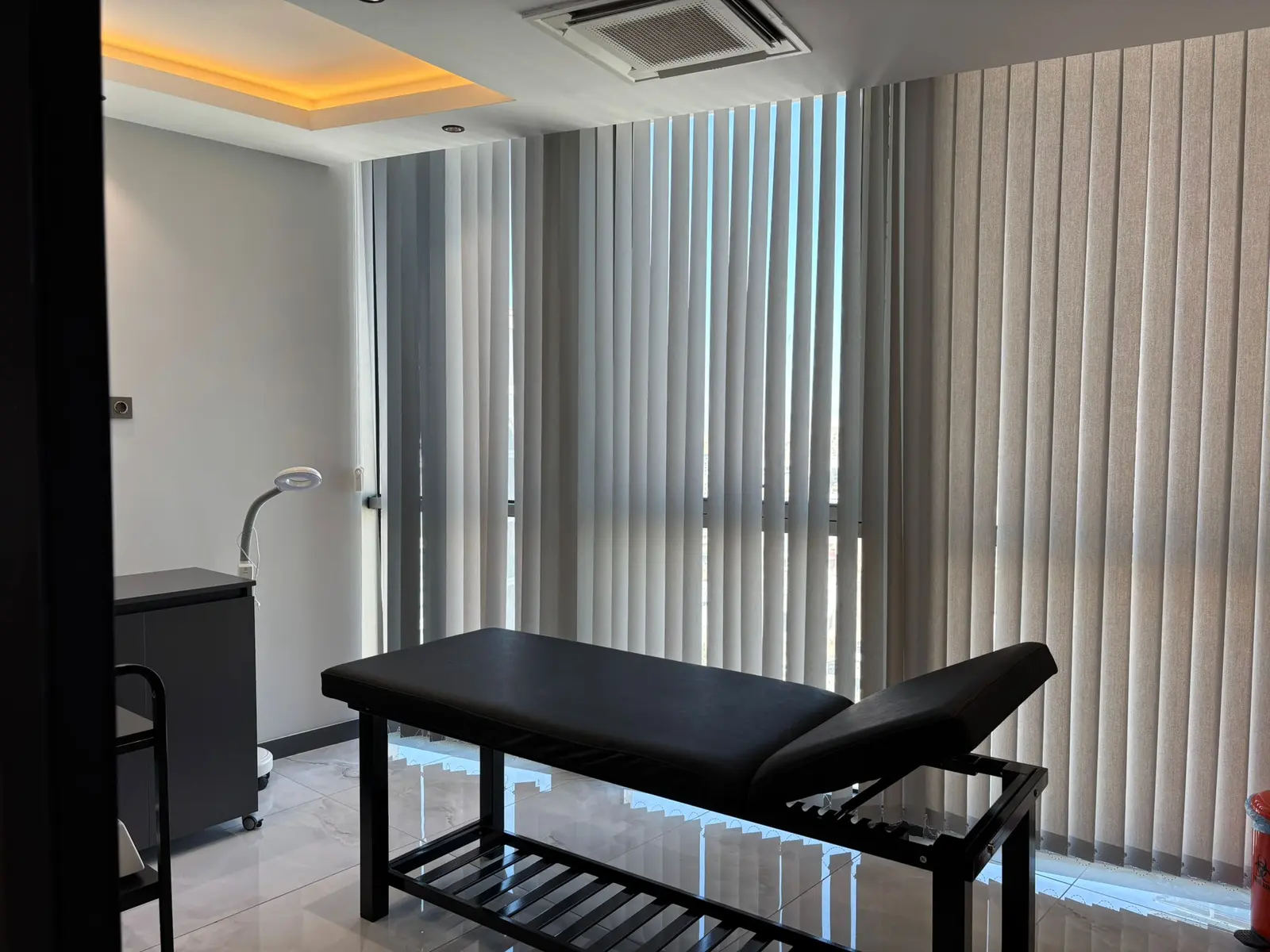 Clinic-provided photograph of Dr Sait Karaca
