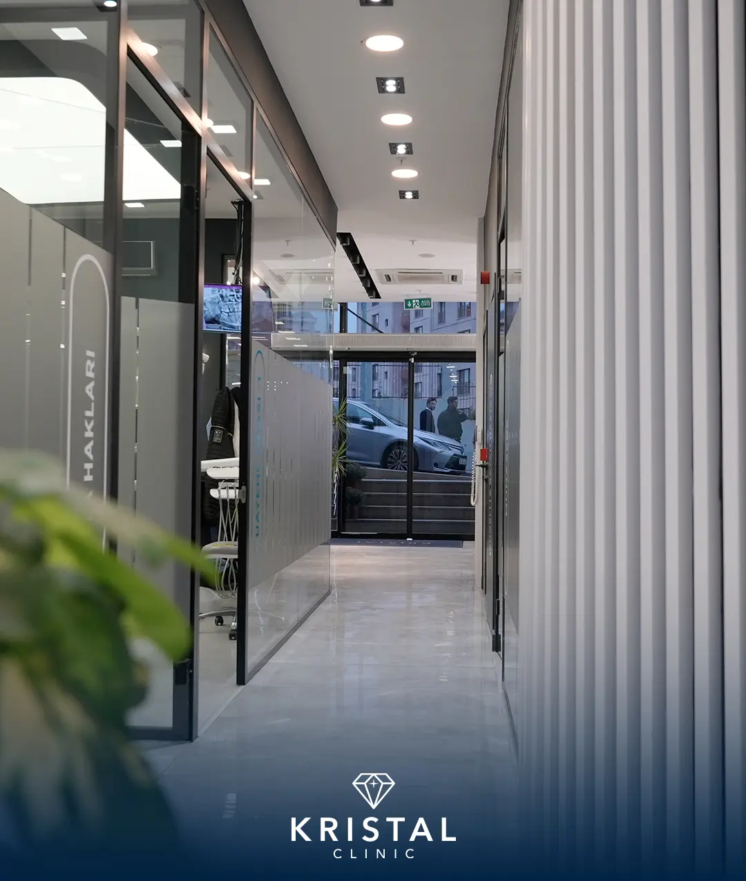 Clinic-provided photograph of Kristal Clinic