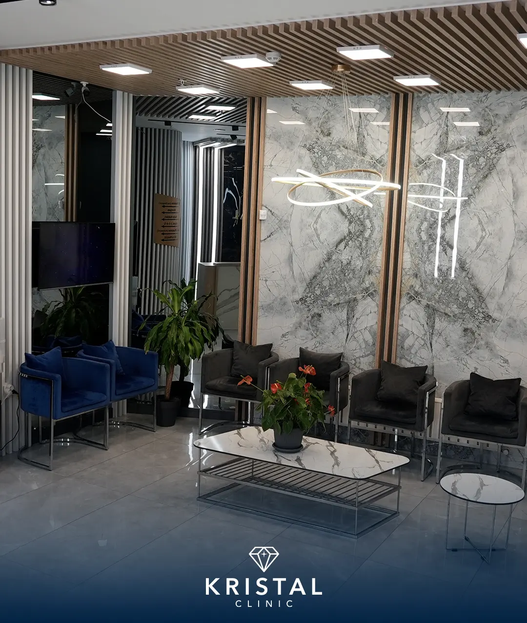 Clinic-provided photograph of Kristal Clinic