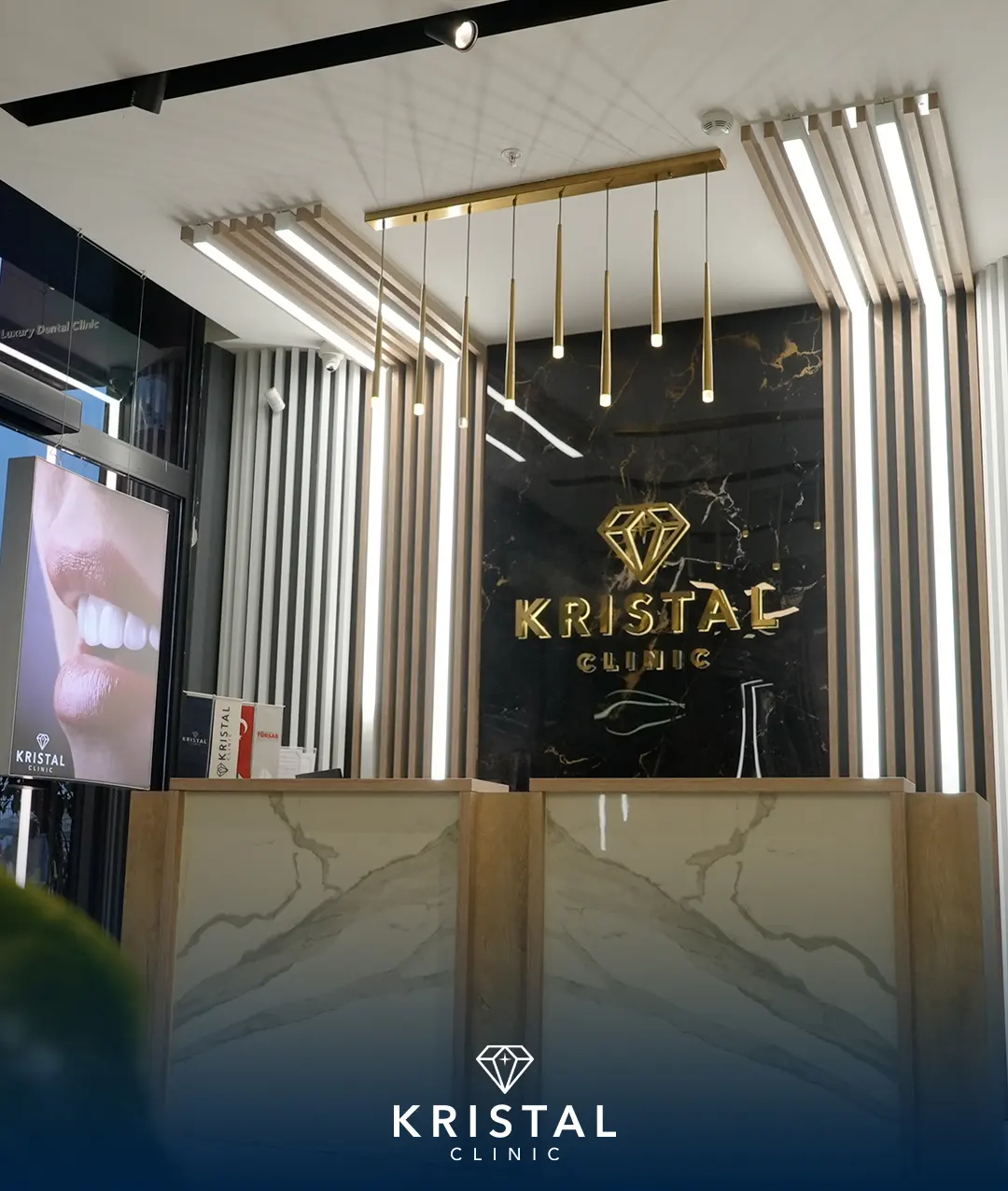 Clinic-provided photograph of Kristal Clinic