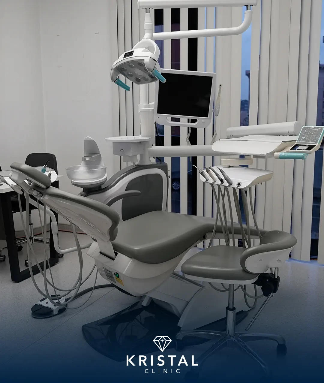 Clinic-provided photograph of Kristal Clinic