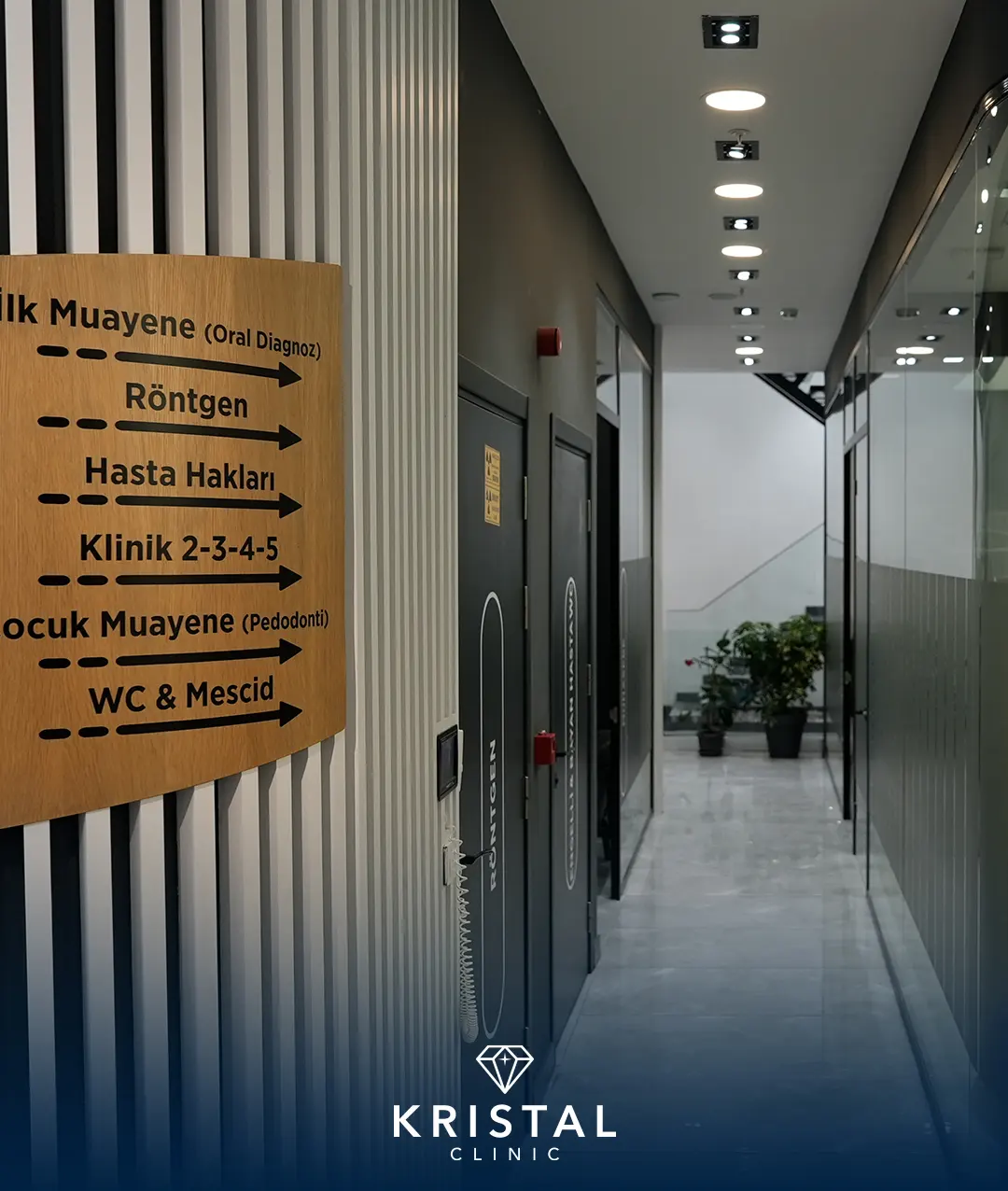 Clinic-provided photograph of Kristal Clinic