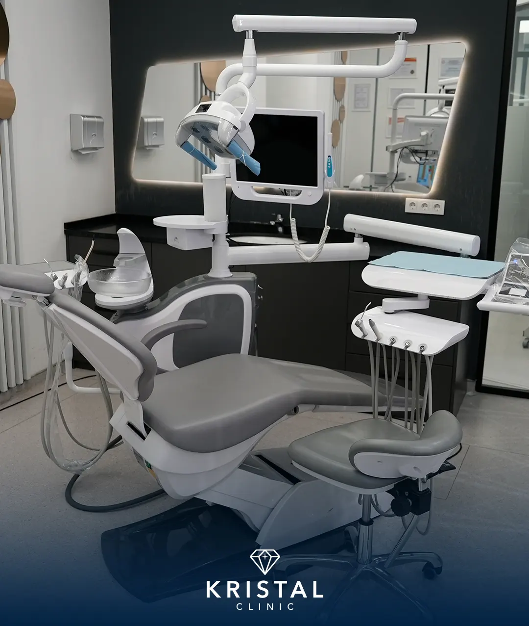 Clinic-provided photograph of Kristal Clinic
