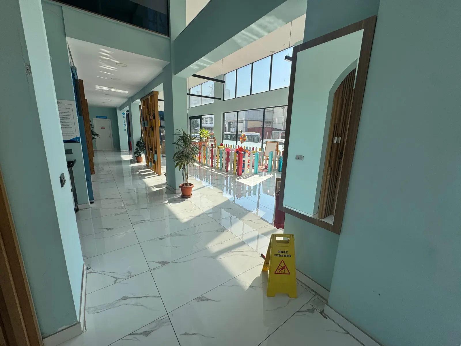 Clinic-provided photograph of Tokat Estetik Dental Clinic