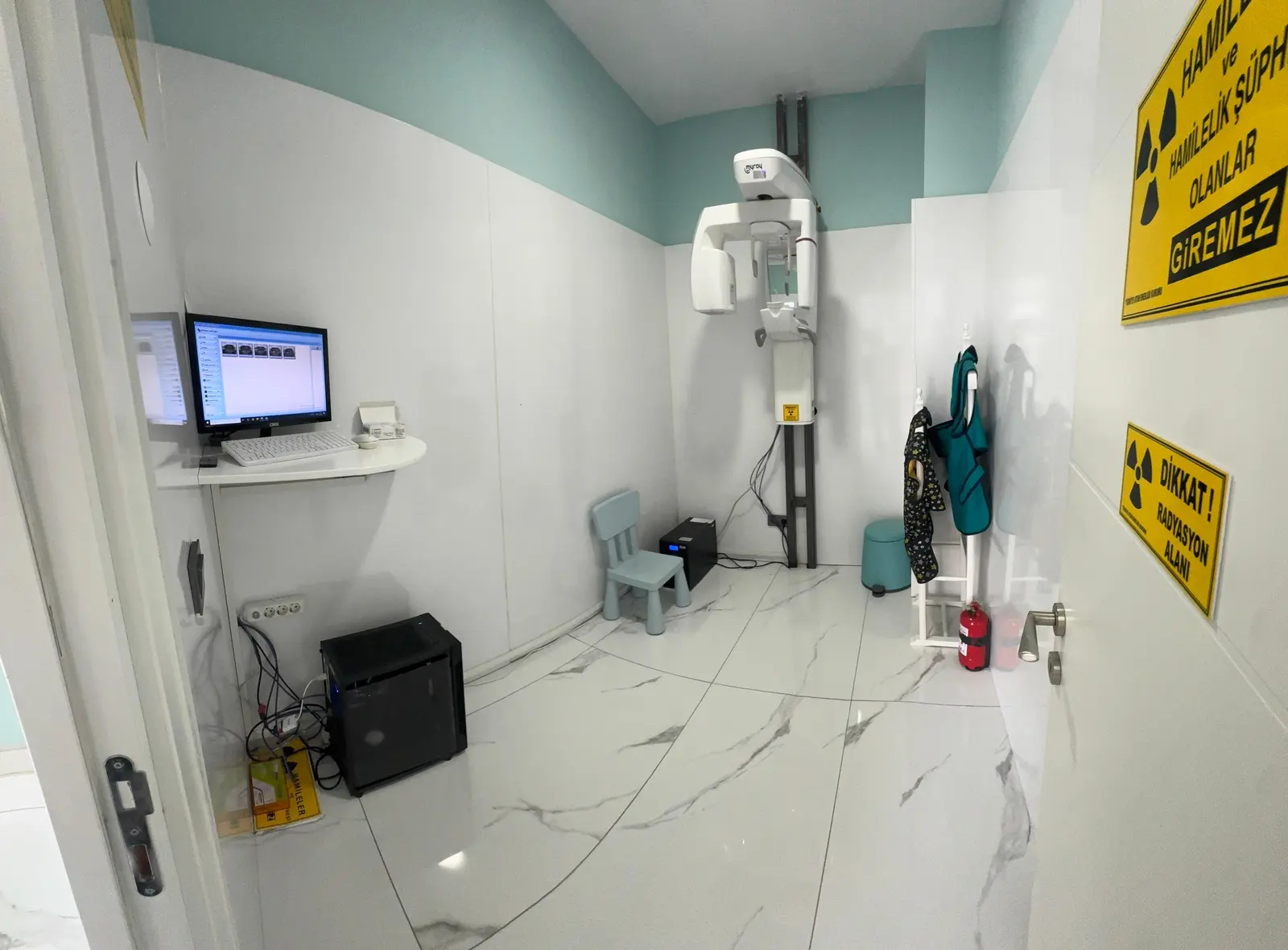 Clinic-provided photograph of Tokat Estetik Dental Clinic