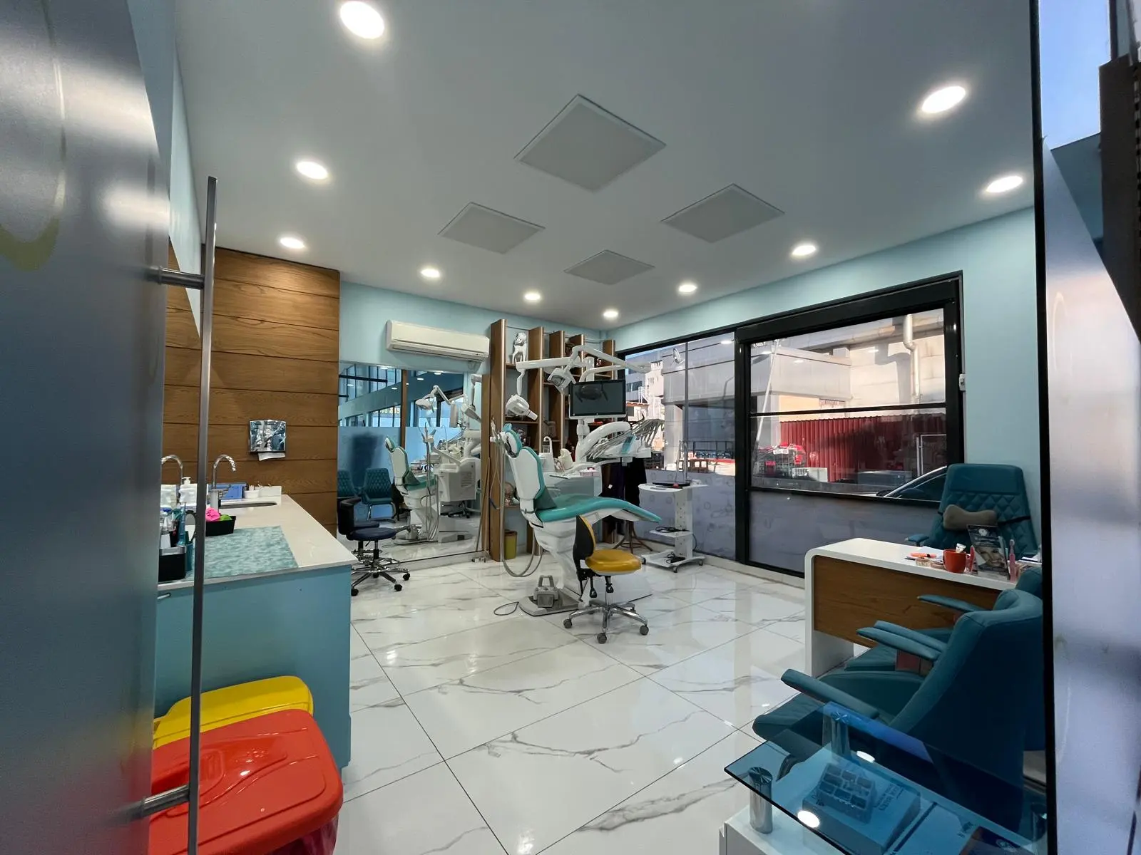 Clinic-provided photograph of Tokat Estetik Dental Clinic