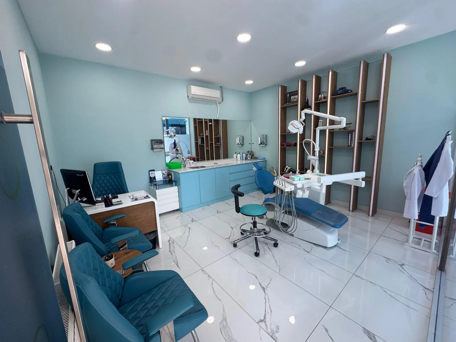 Clinic-provided photograph of Tokat Estetik Dental Clinic