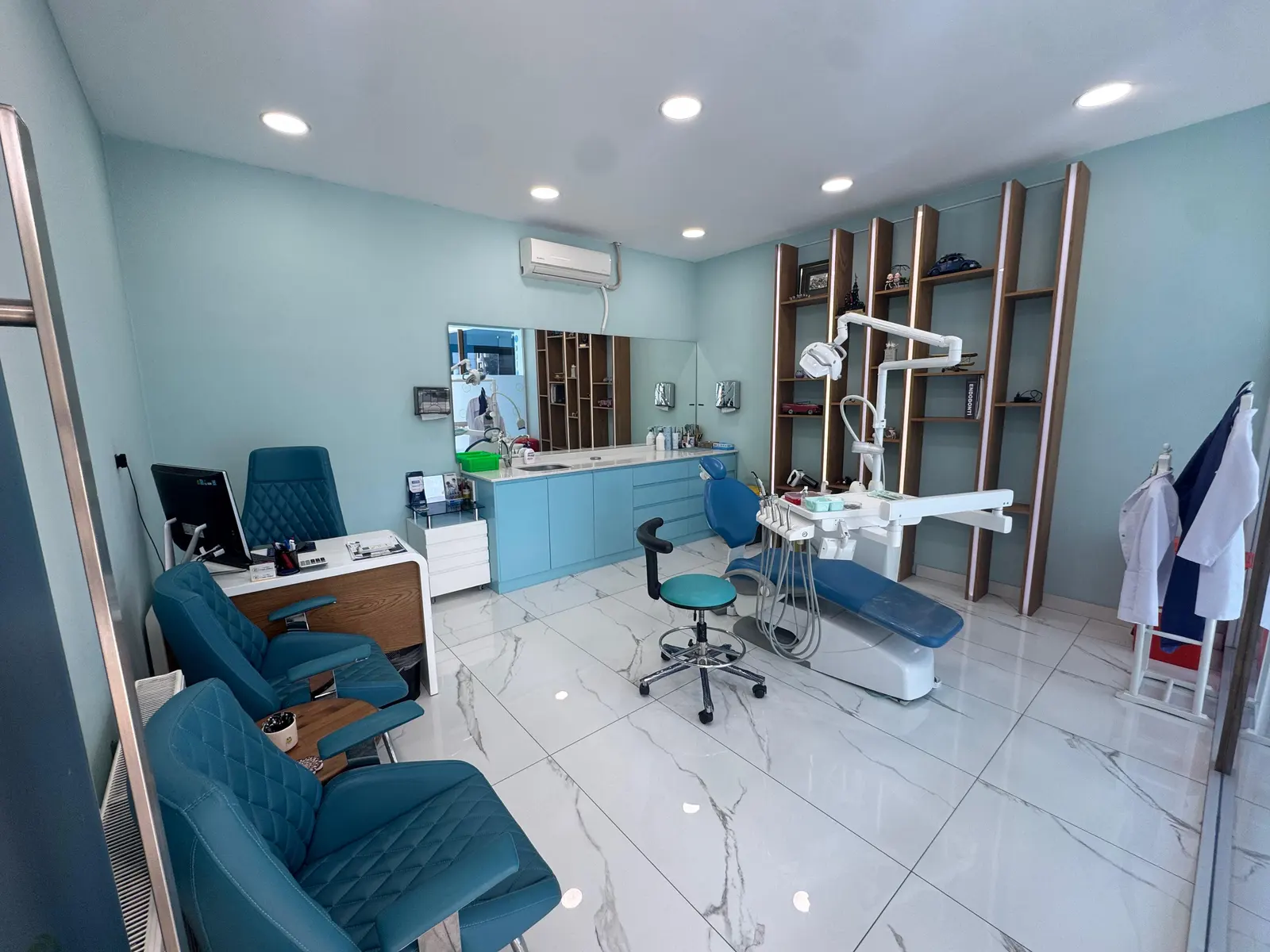 Clinic-provided photograph of Tokat Estetik Dental Clinic