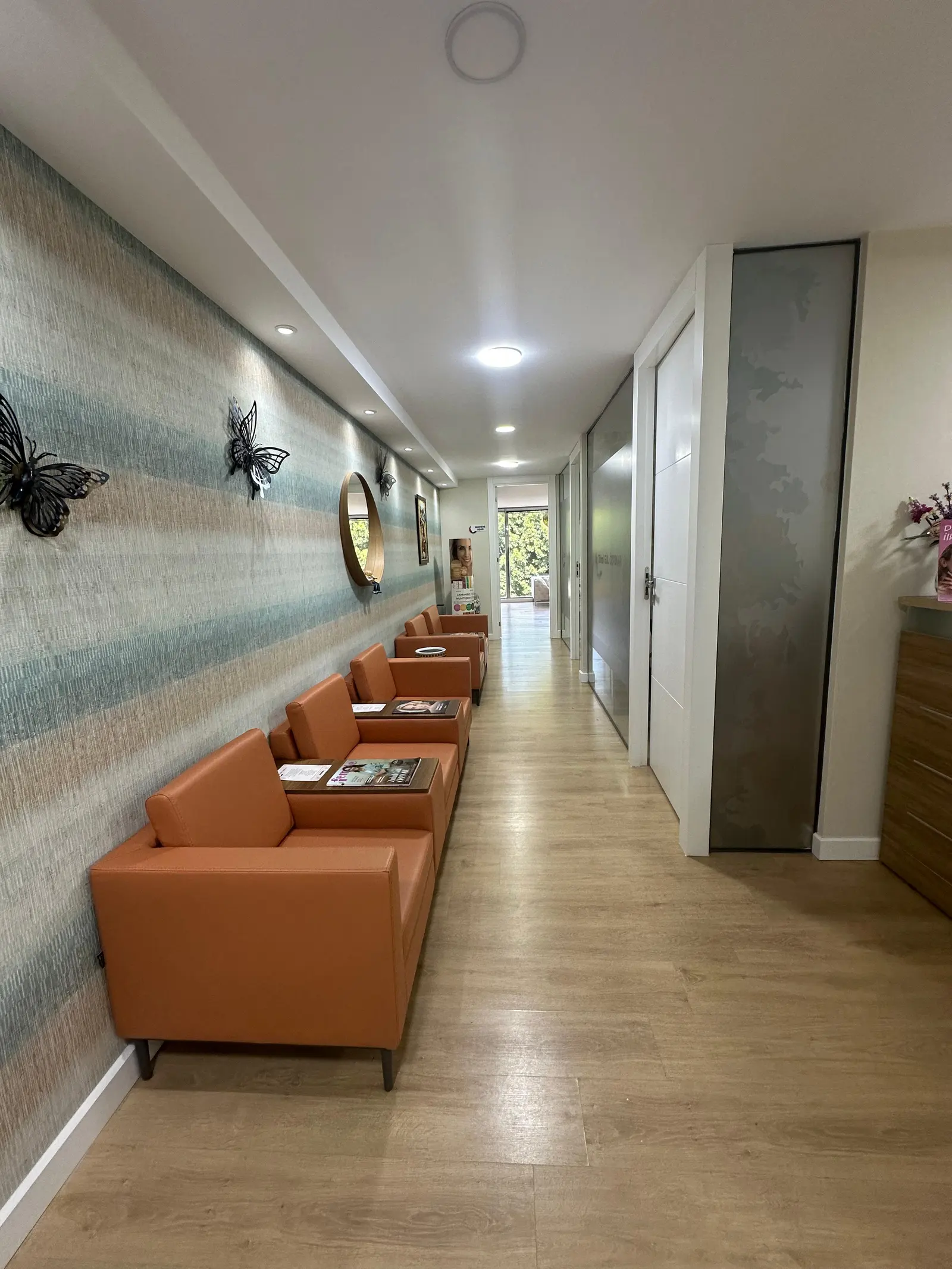 Von der Klinik bereitgestelltes Foto von Dr. Zühal Gül Özpınar