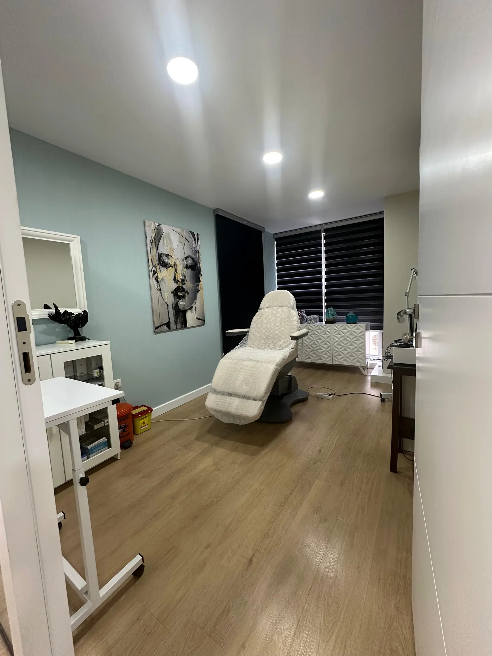 Von der Klinik bereitgestelltes Foto von Dr. Zühal Gül Özpınar
