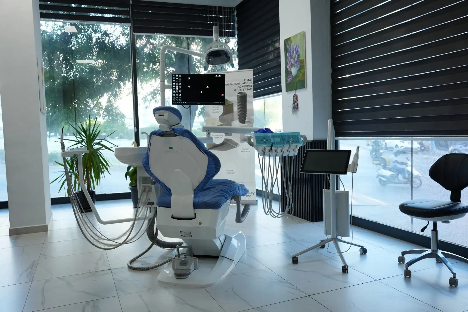 Von der Klinik bereitgestelltes Foto von Moon DC Zahnklinik