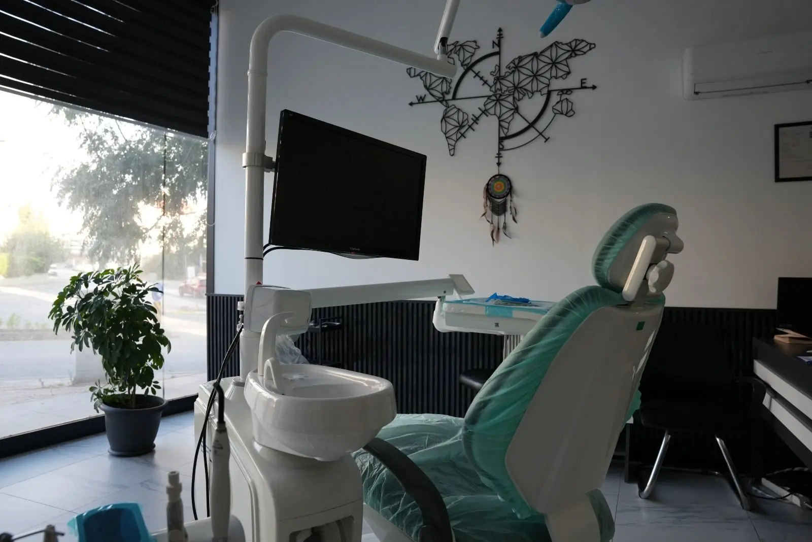 Von der Klinik bereitgestelltes Foto von Moon DC Zahnklinik
