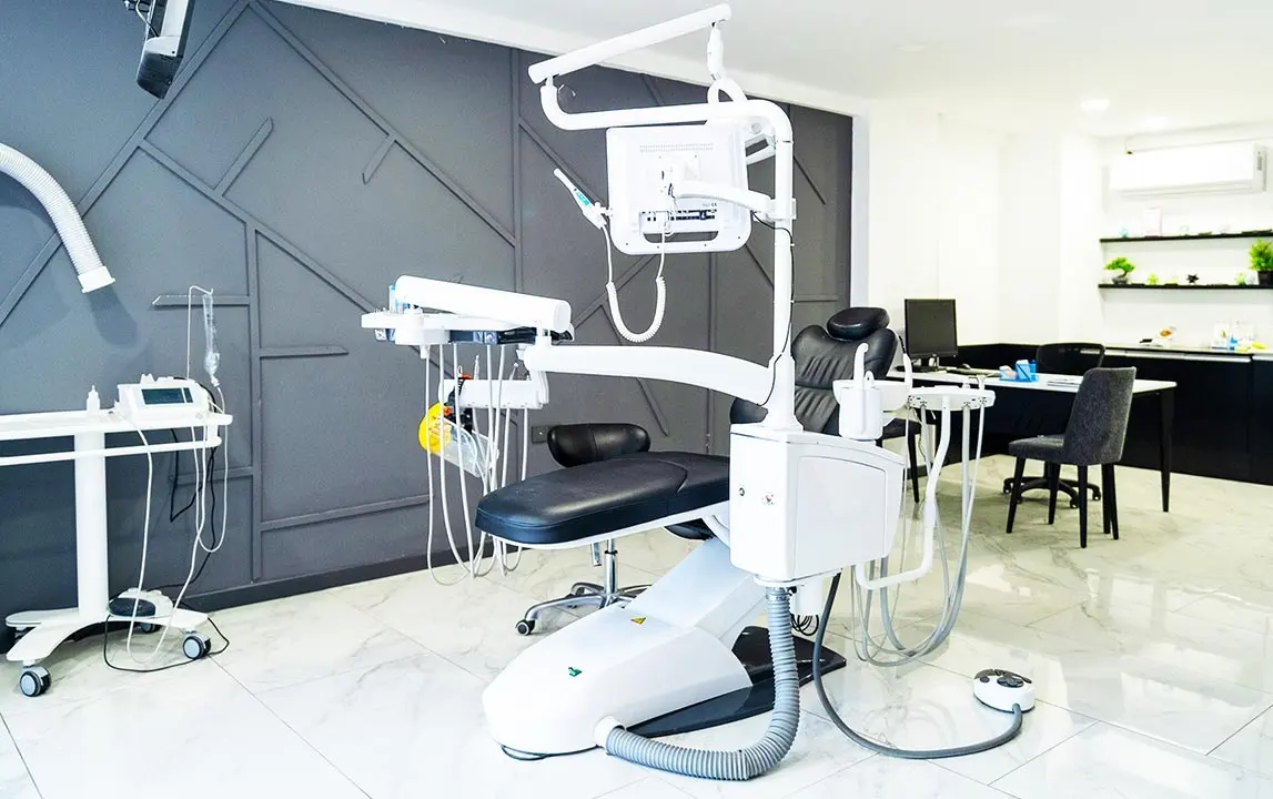 Von der Klinik bereitgestelltes Foto von Touch Dent