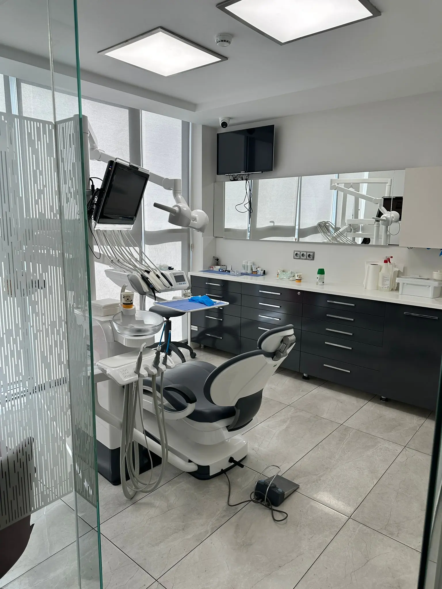 Von der Klinik bereitgestelltes Foto von Kardent Avcılar Zahnklinik