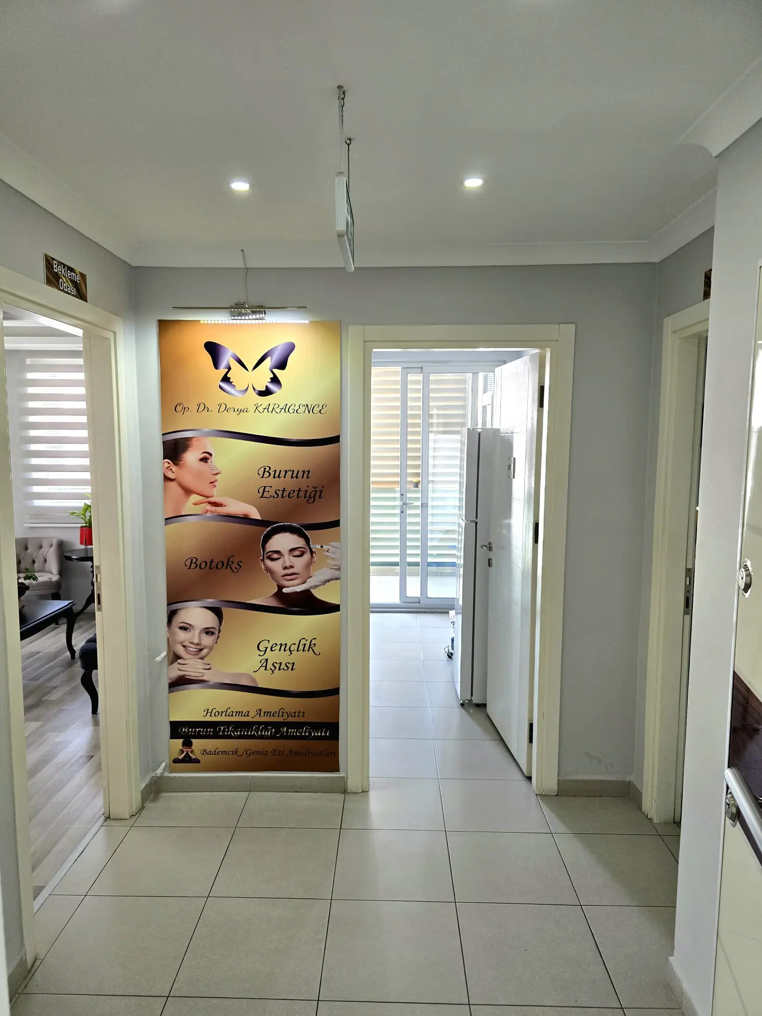 Von der Klinik bereitgestelltes Foto von Dr. Süleyman Derya Karagence
