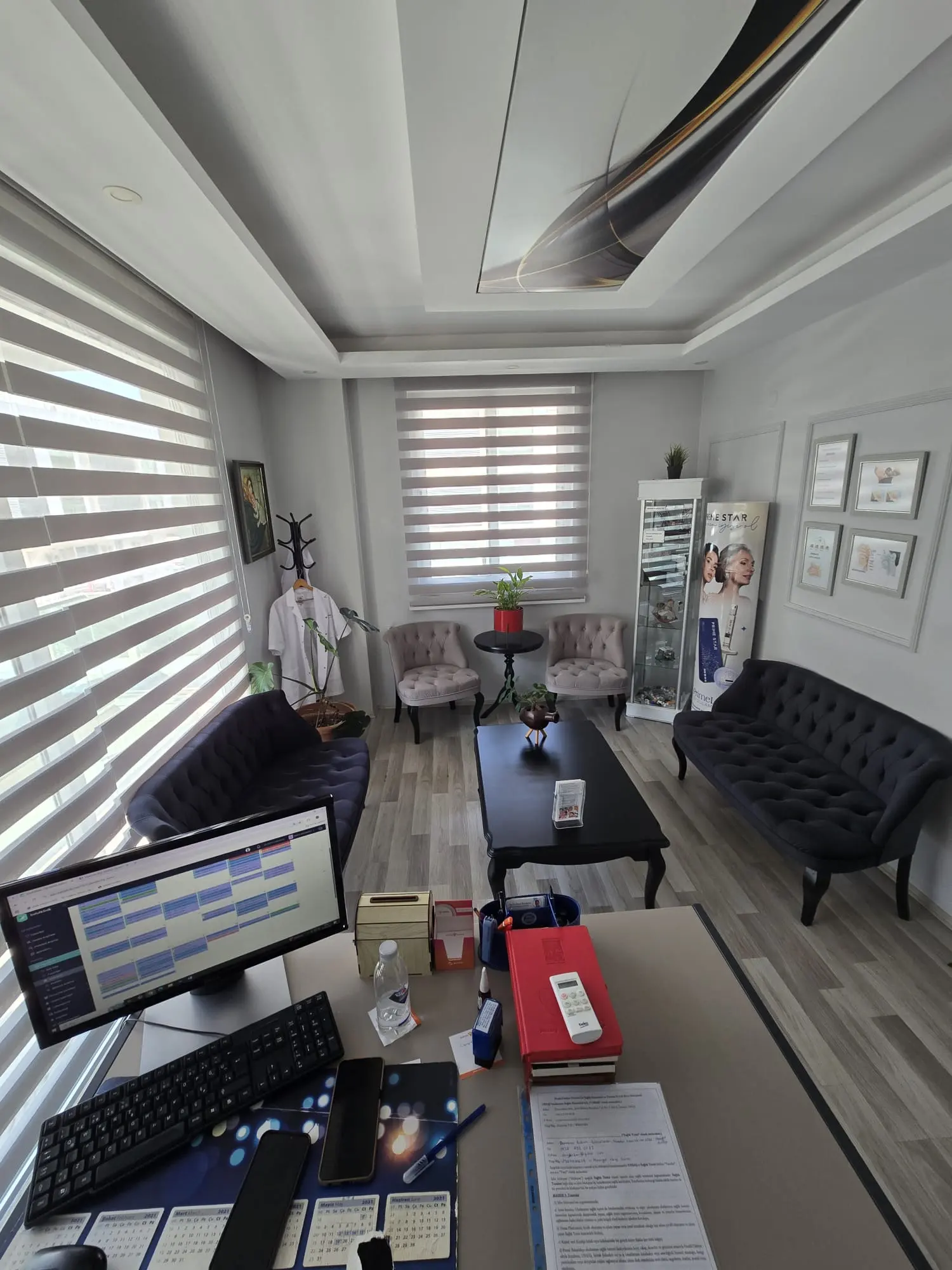 Von der Klinik bereitgestelltes Foto von Dr. Süleyman Derya Karagence