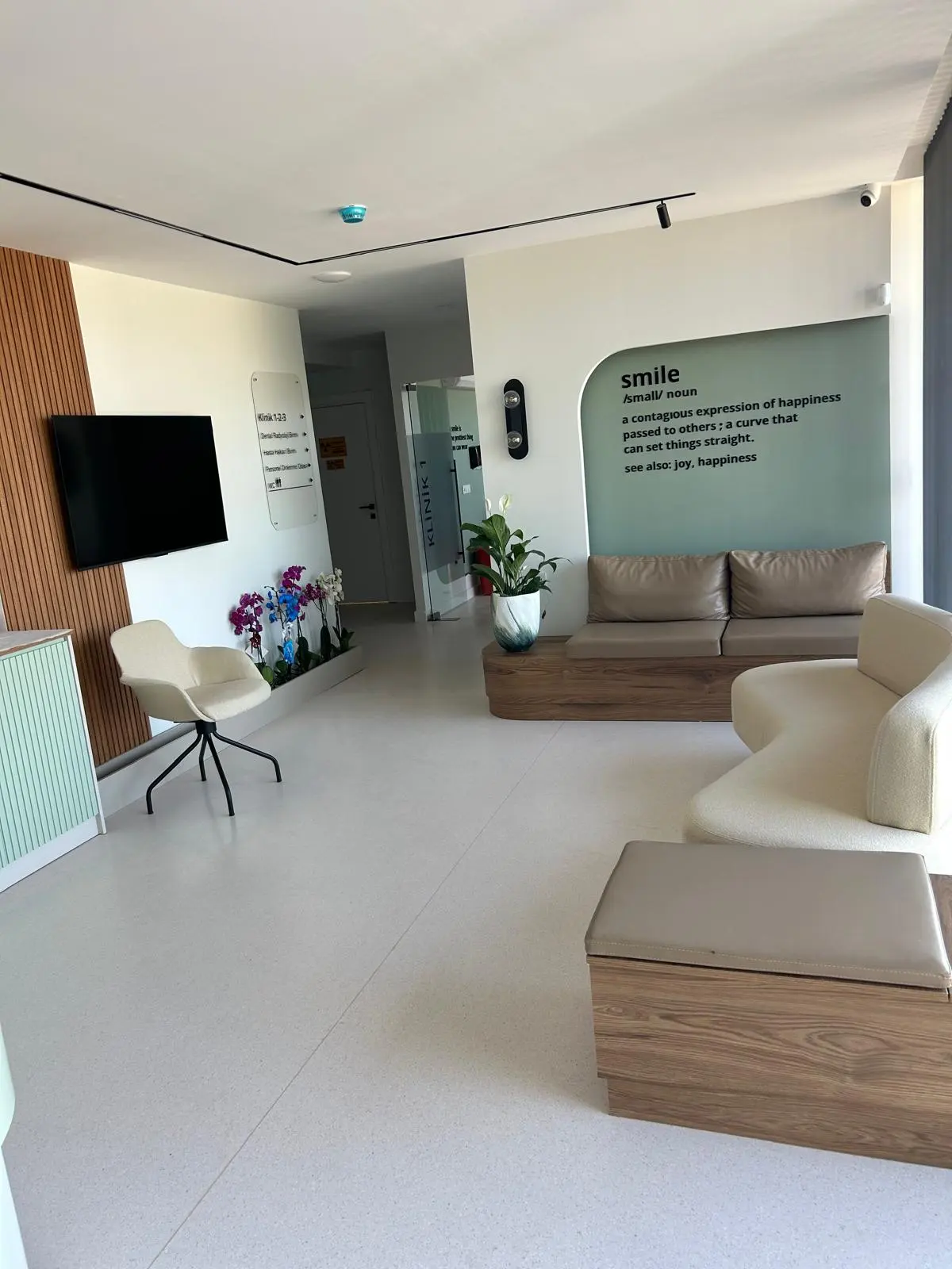 Clinic-provided photograph of Yeşilbayır Dental Clinic