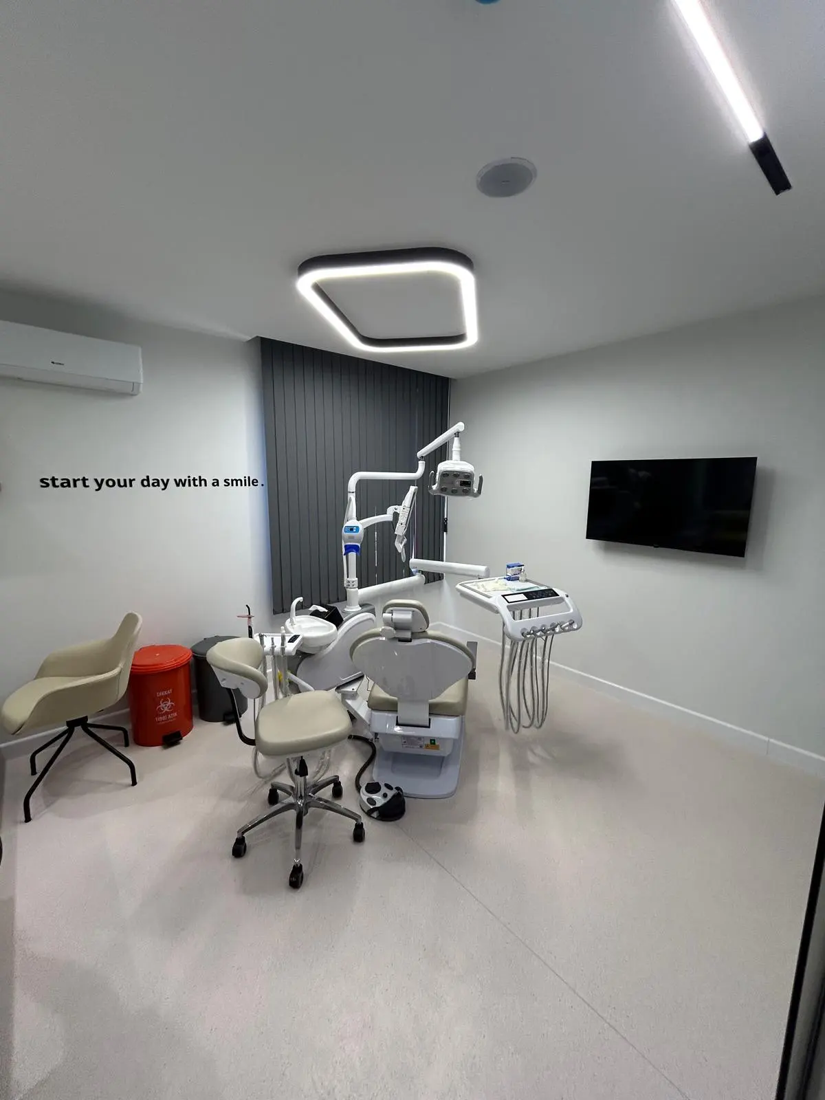 Clinic-provided photograph of Yeşilbayır Dental Clinic