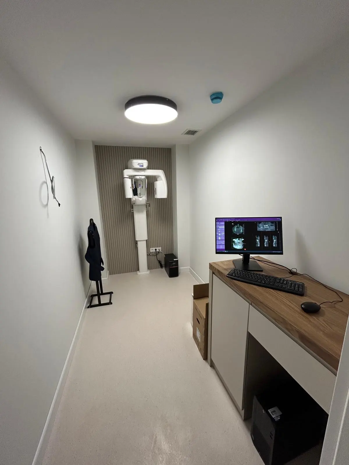 Clinic-provided photograph of Yeşilbayır Dental Clinic