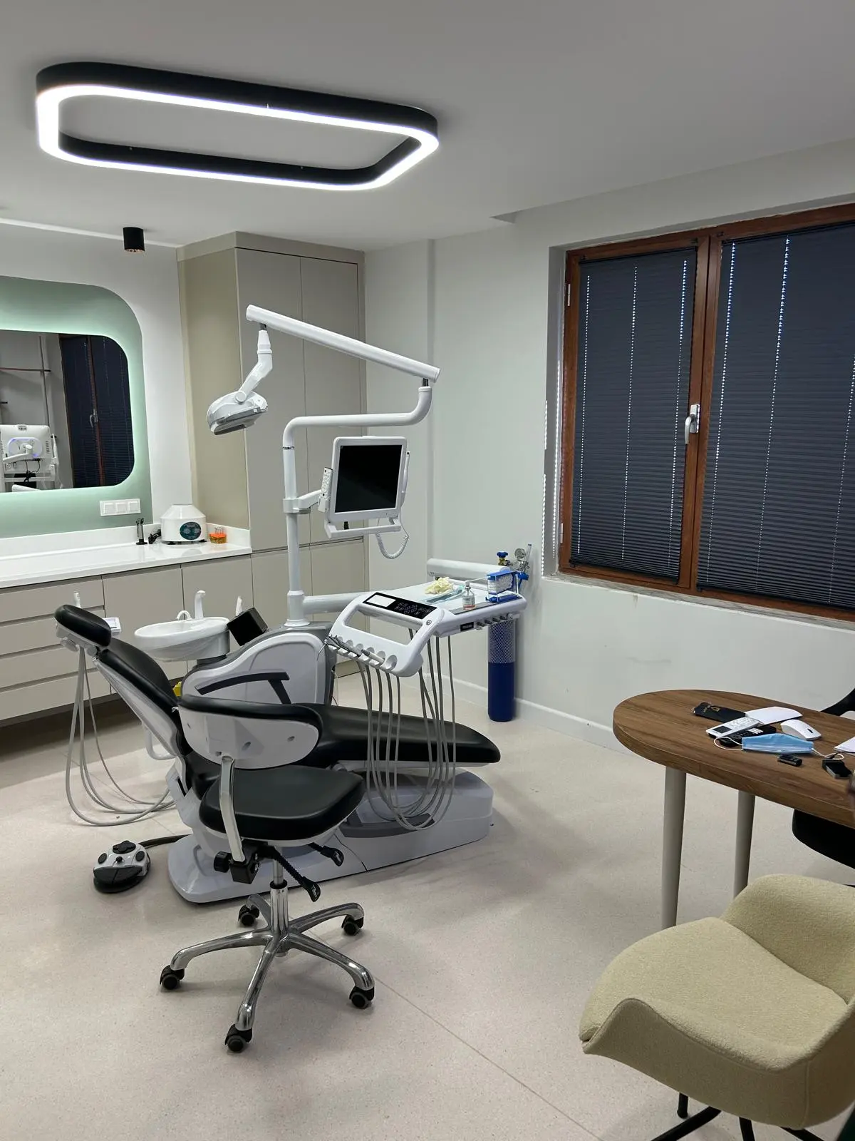 Clinic-provided photograph of Yeşilbayır Dental Clinic