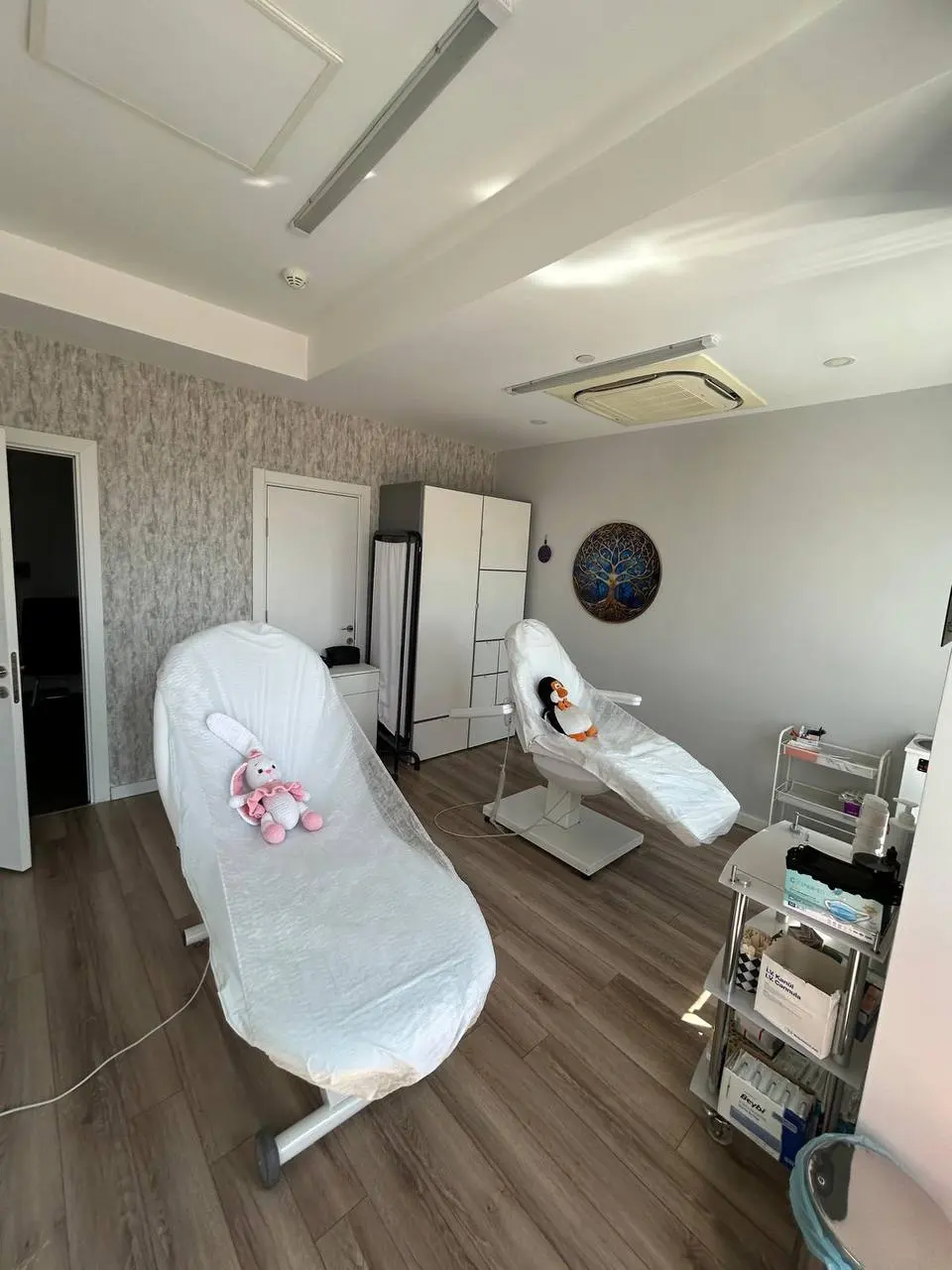 Von der Klinik bereitgestelltes Foto von Dr. Sema Yıldız
