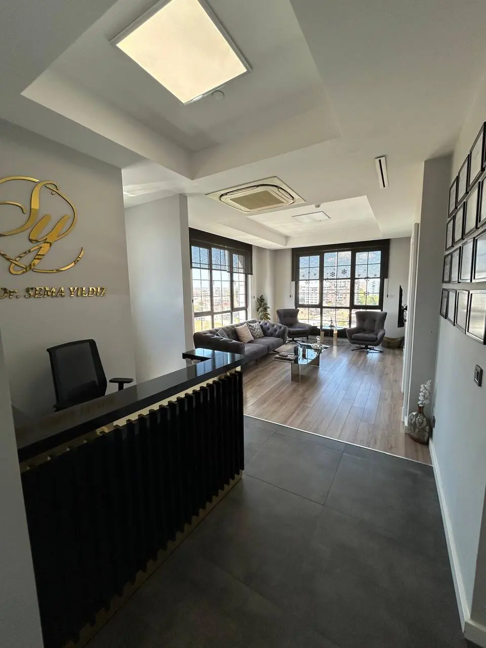 Von der Klinik bereitgestelltes Foto von Dr. Sema Yıldız