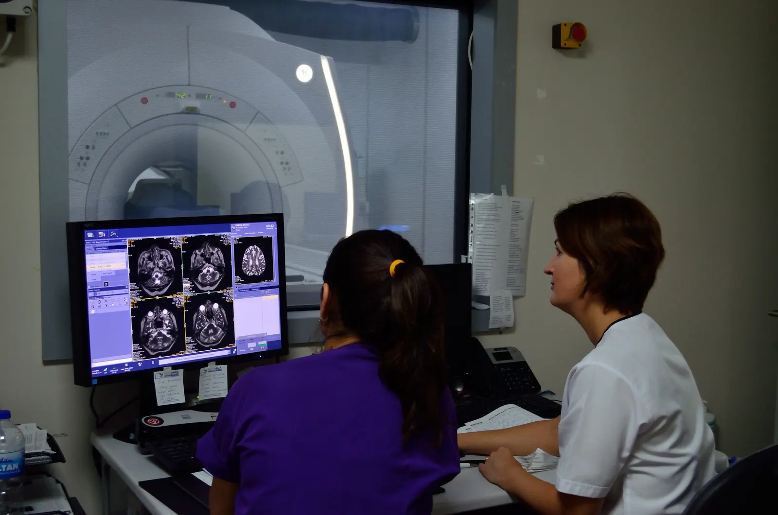 Clinic-provided photograph of Bandırma Royal Hospital