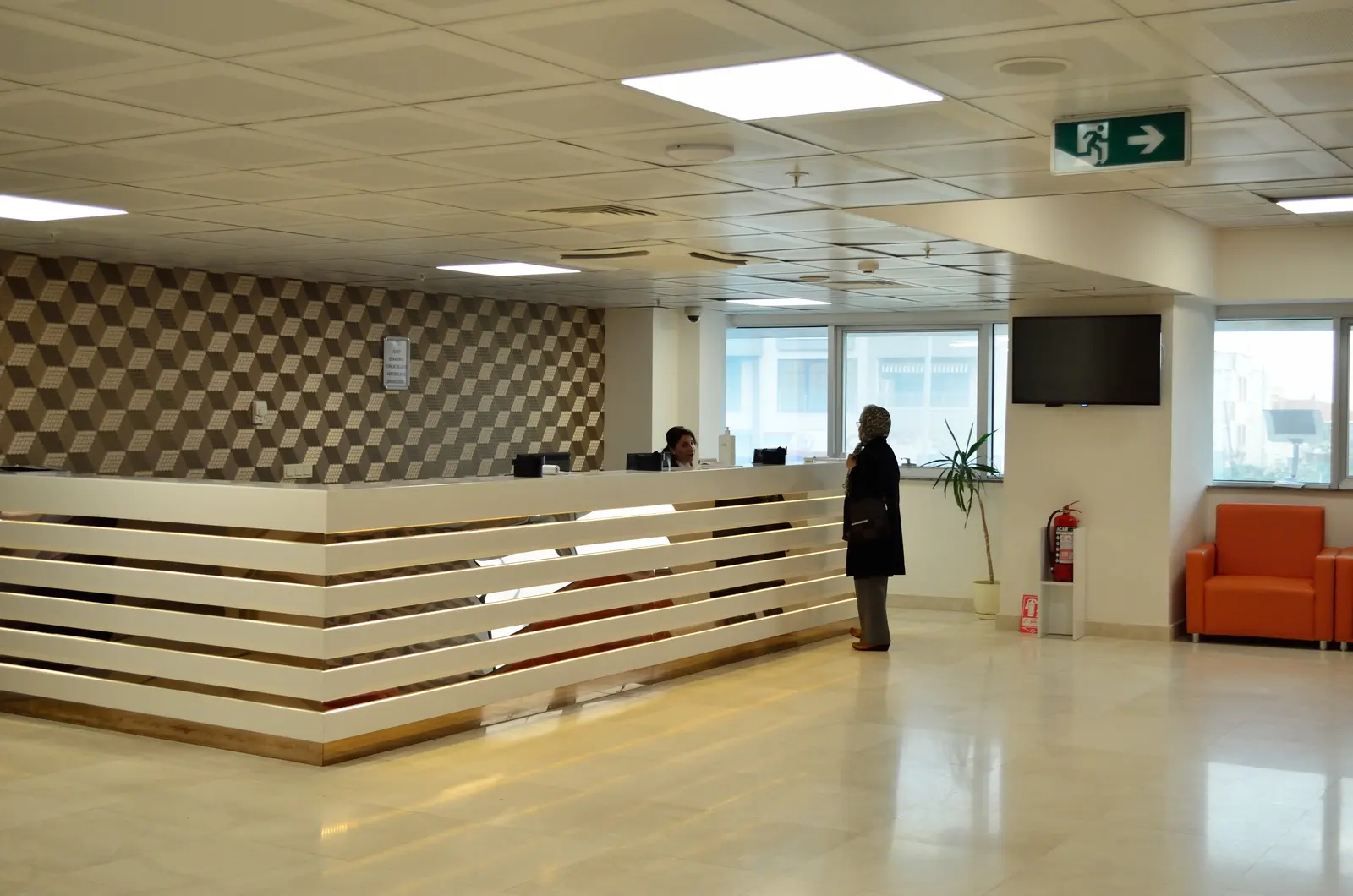 Clinic-provided photograph of Bandırma Royal Hospital