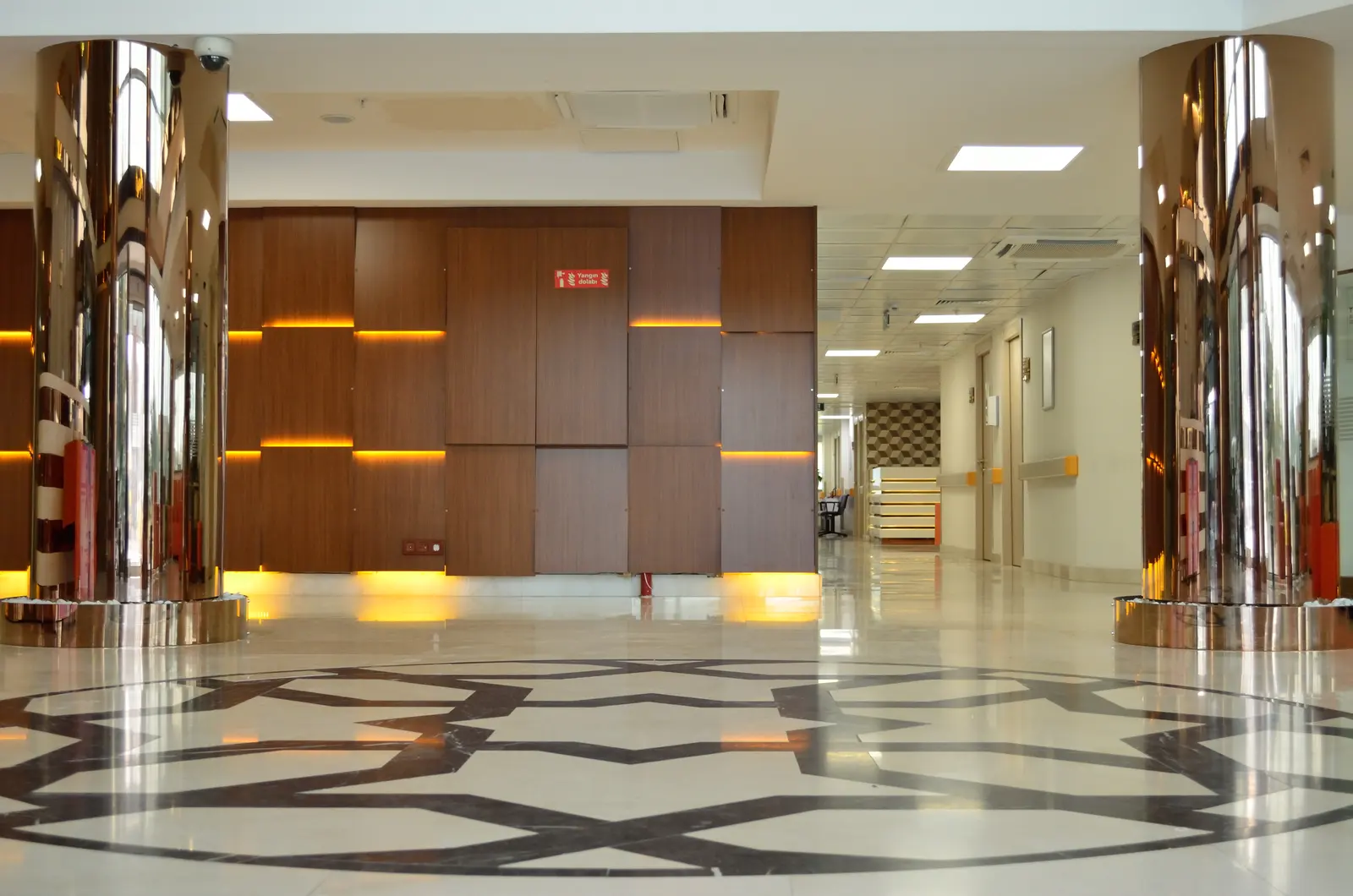 Clinic-provided photograph of Bandırma Royal Hospital