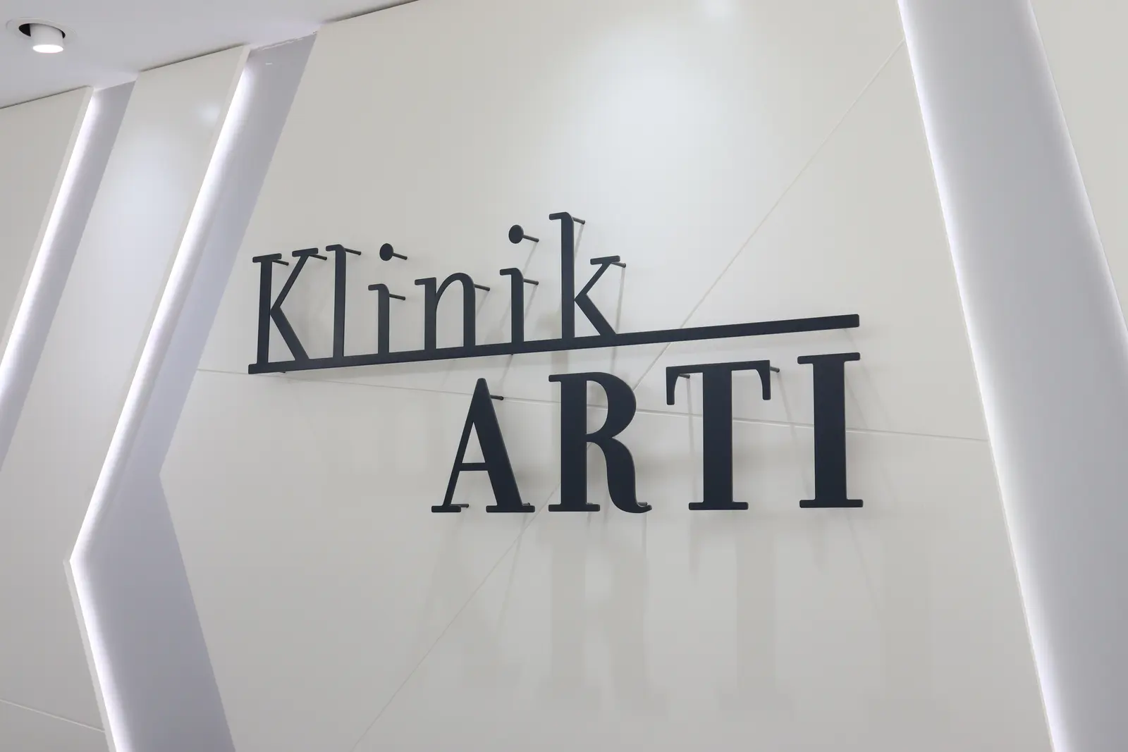 Clinic-provided photograph of Artı Dental Clinic