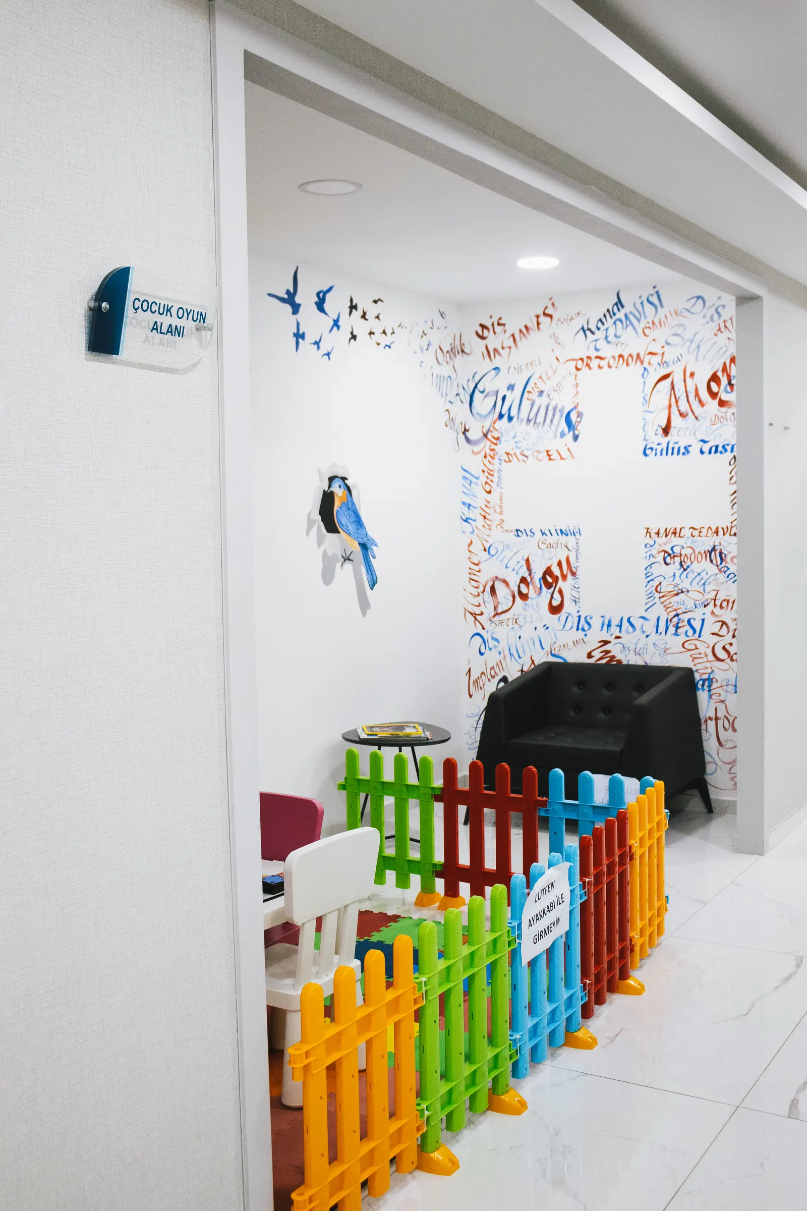 Clinic-provided photograph of Artı Dental Clinic