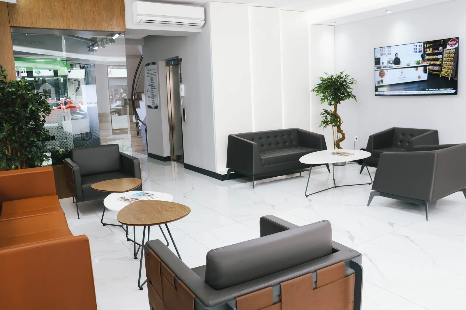 Clinic-provided photograph of Artı Dental Clinic