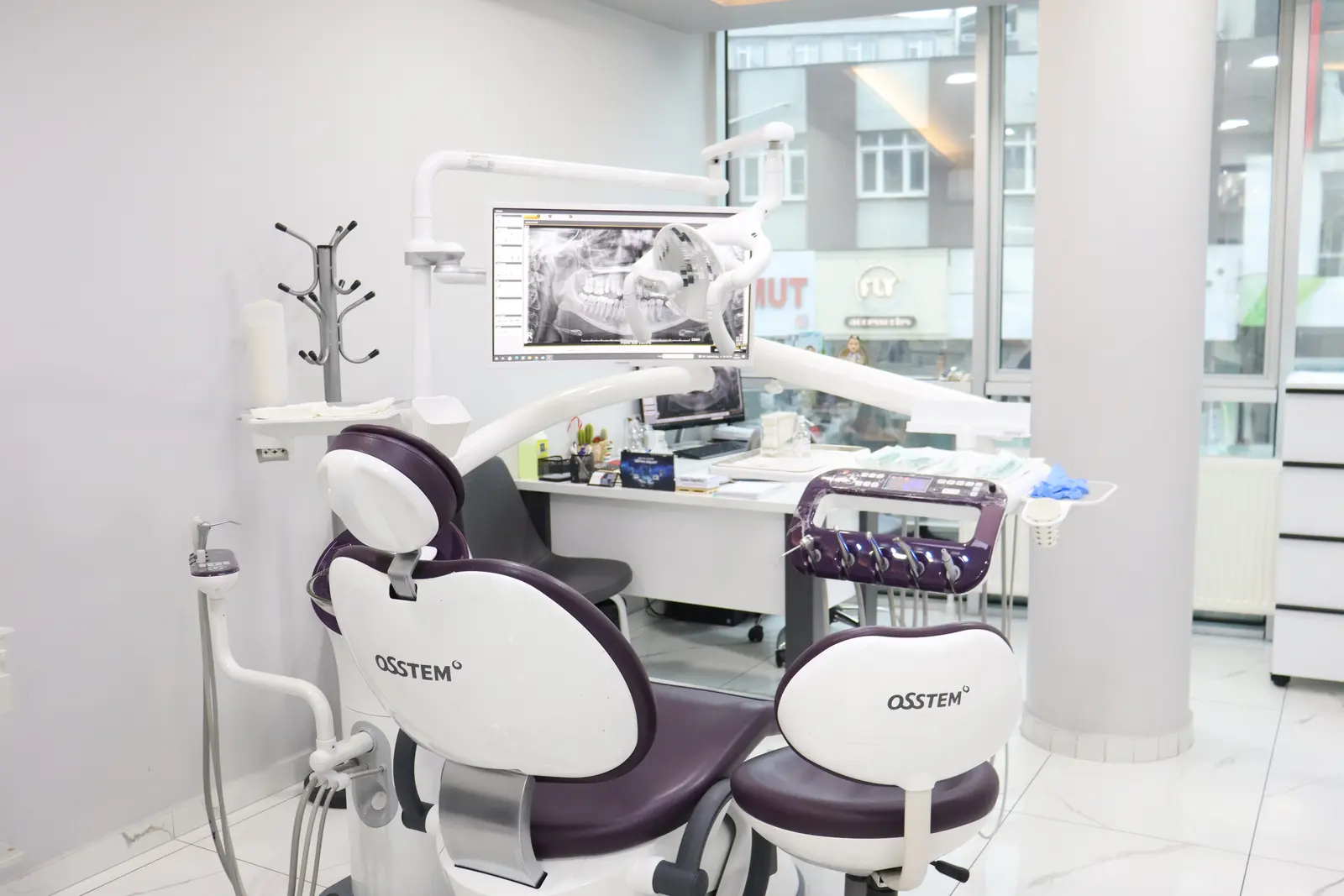 Clinic-provided photograph of Artı Dental Clinic