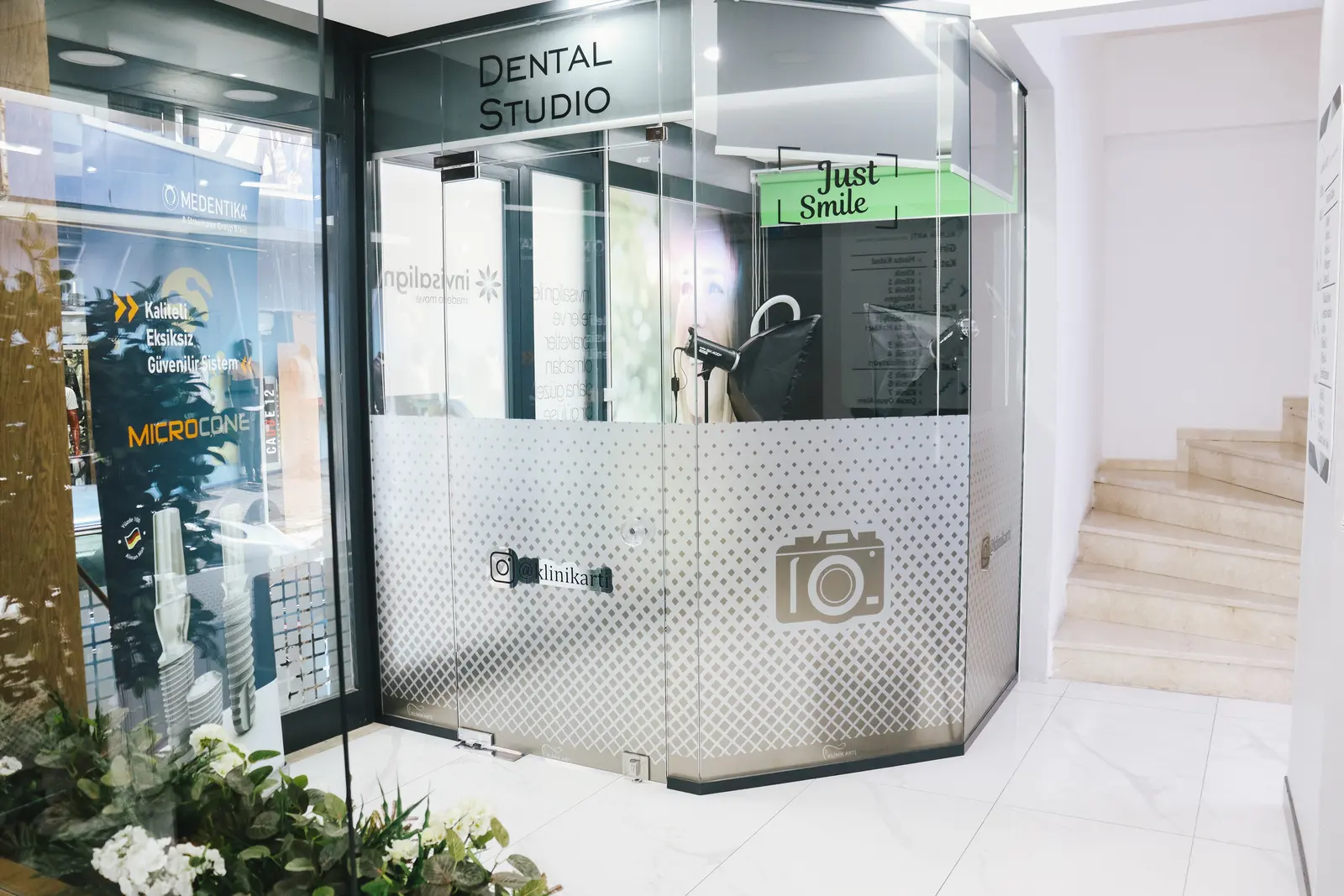 Clinic-provided photograph of Artı Dental Clinic