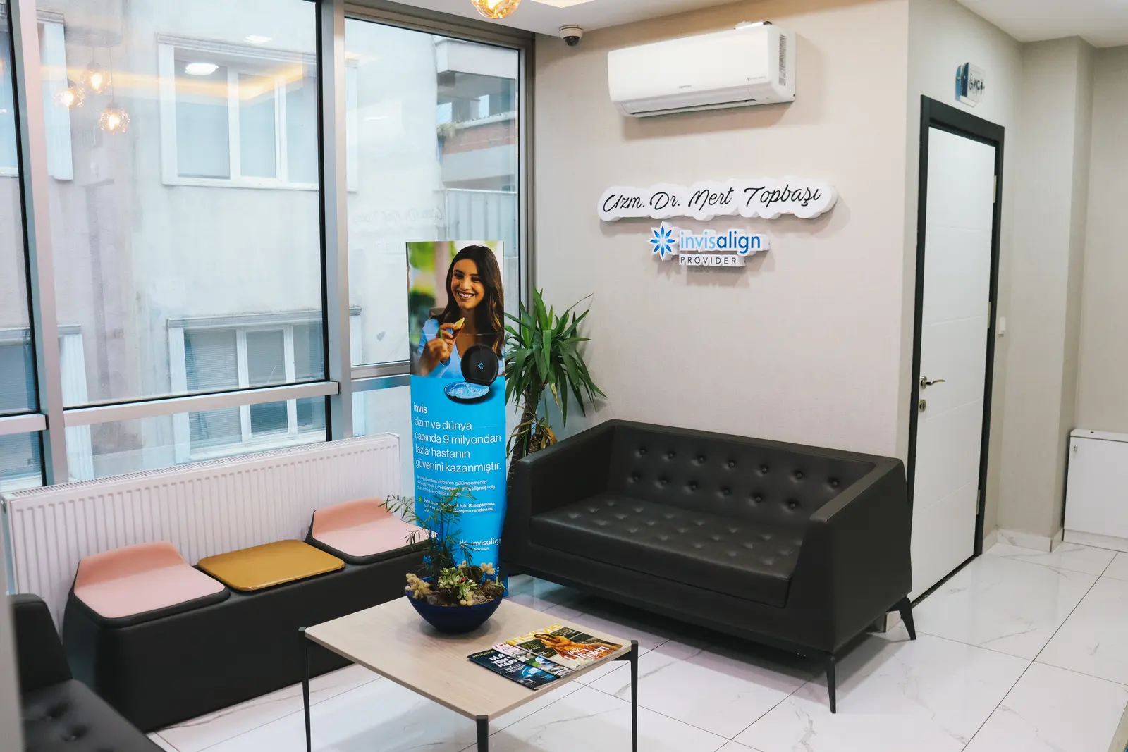 Clinic-provided photograph of Artı Dental Clinic