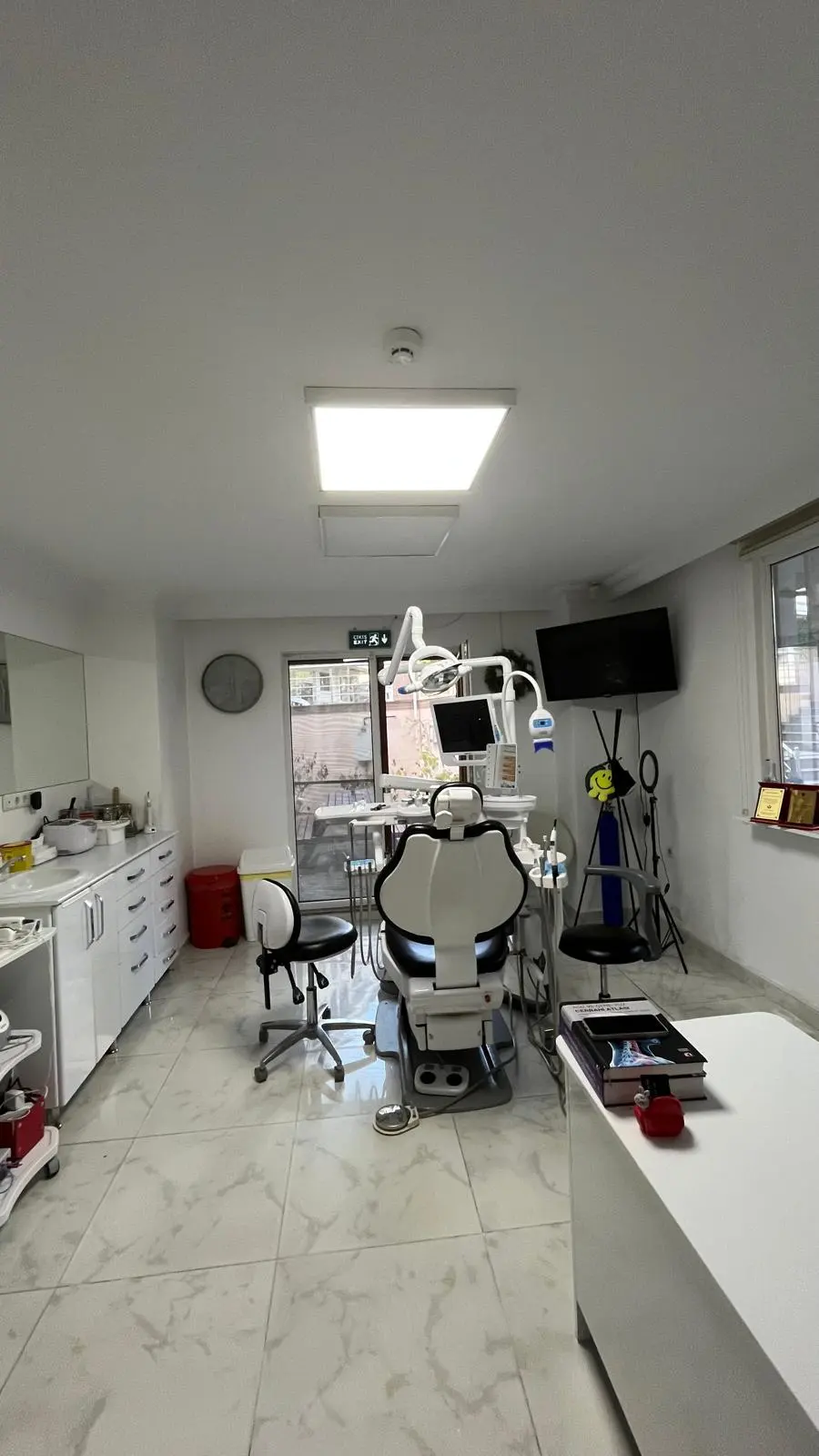 Von der Klinik bereitgestelltes Foto von Dr. Gizem Ecem Koçak