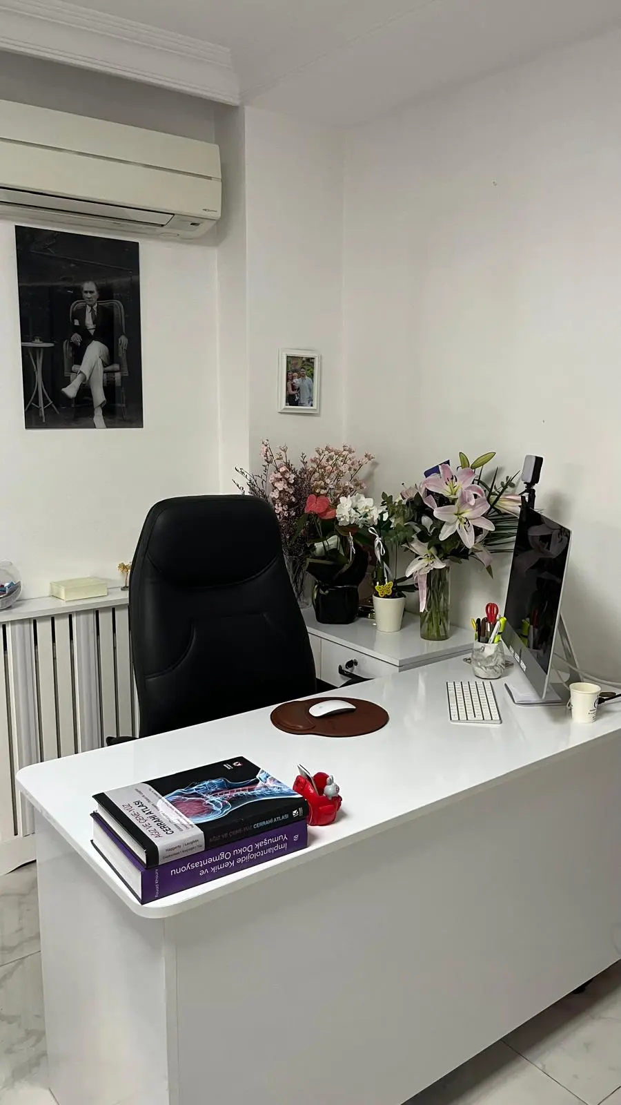 Von der Klinik bereitgestelltes Foto von Dr. Gizem Ecem Koçak