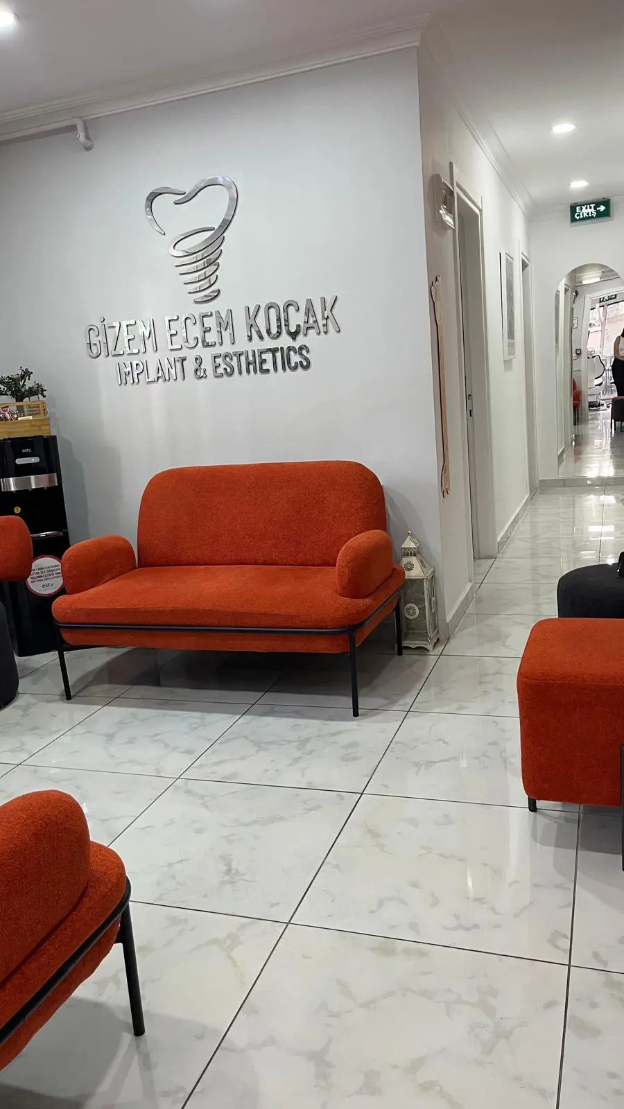 Von der Klinik bereitgestelltes Foto von Dr. Gizem Ecem Koçak
