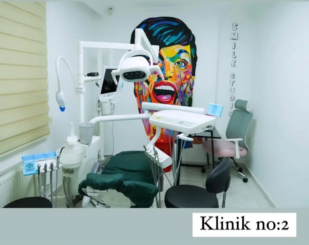 Von der Klinik bereitgestelltes Foto von Dr. Gizem Ecem Koçak
