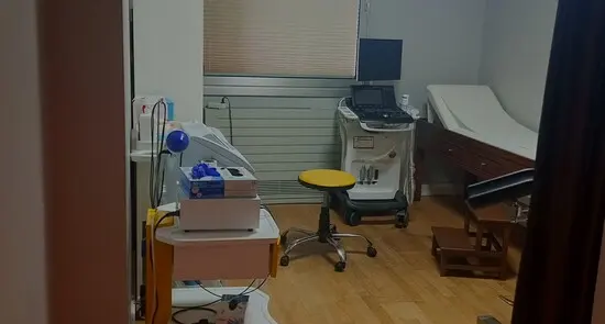 Clinic-provided photograph of Prof. Dr Mehmet Murad Başar