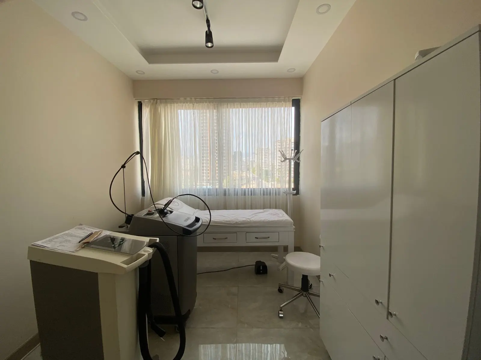 Von der Klinik bereitgestelltes Foto von Dr. Burcu Altınok Parlak