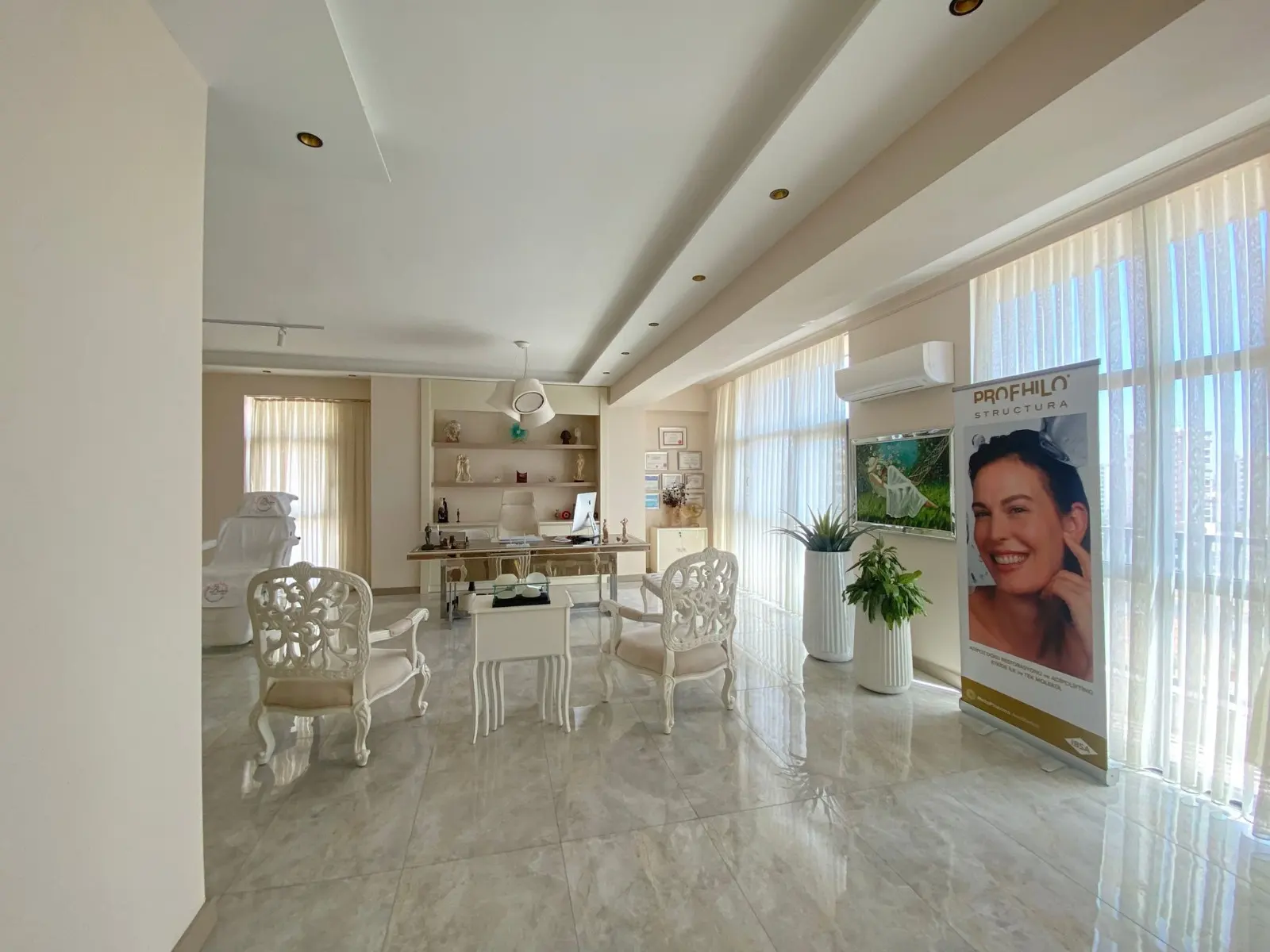 Von der Klinik bereitgestelltes Foto von Dr. Burcu Altınok Parlak