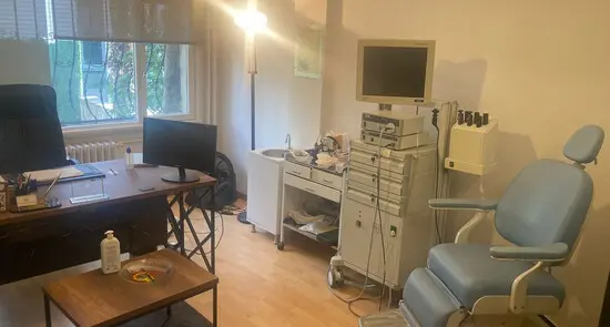 Clinic-provided photograph of Assoc. Prof. Dr Denizhan Dizdar