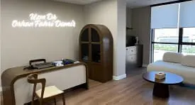 Clinic-provided photograph of Dr Orhan Fahri Demir